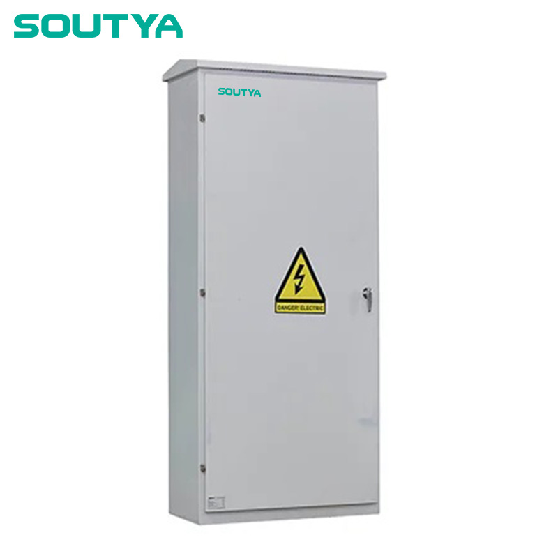690 V kintamosios srovės kombainerio dėžė 4 in 1 Out