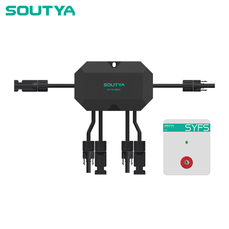 24 V nuolatinės srovės maitinimo linijos valdymo greito išjungimo įtaisas